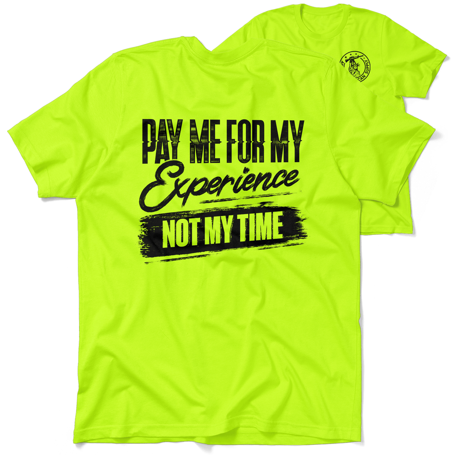 For My Experience - Safety Hi-Vis Workwear