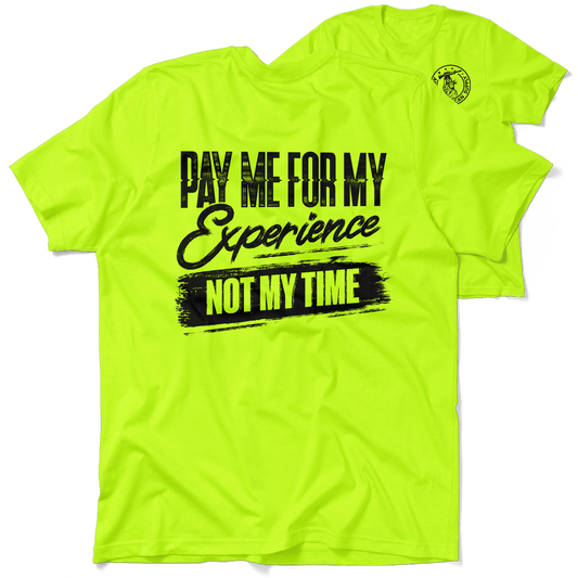 For My Experience - Safety Hi-Vis Workwear