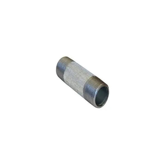 1/2" Galvanized Steel Pipe Nipple for Fire Protection Systems | Fayette Nipple
