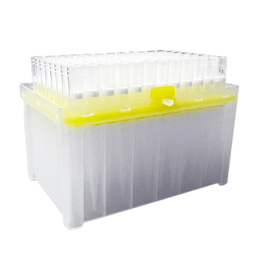 1250UL FILTER TIPS (4,800 Tips)