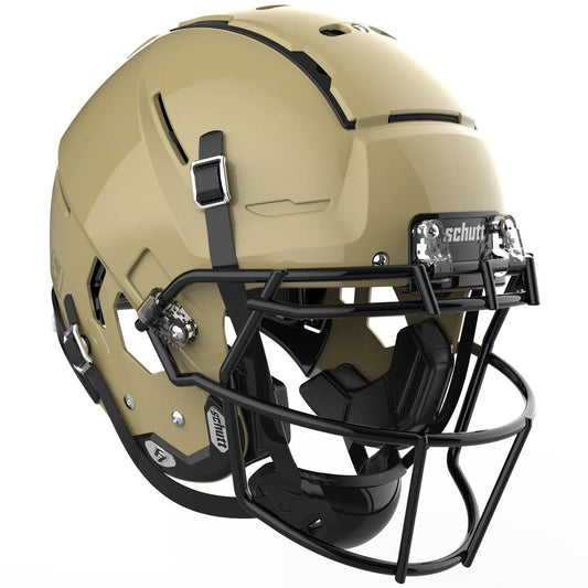 Schutt F7 2.0 Adult Professional Football Helmet with Titanium Facemask