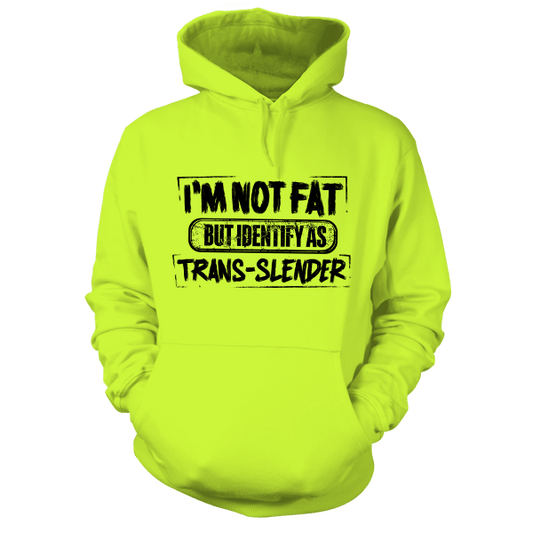 TransSlender - Hi-Vis Hoodie Workwear
