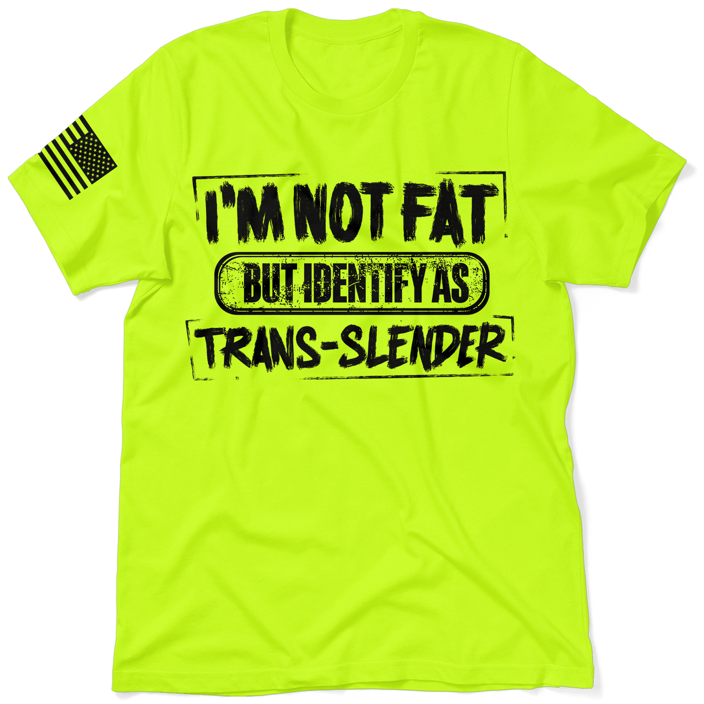 TransSlender - Hi Vis T-Shirt