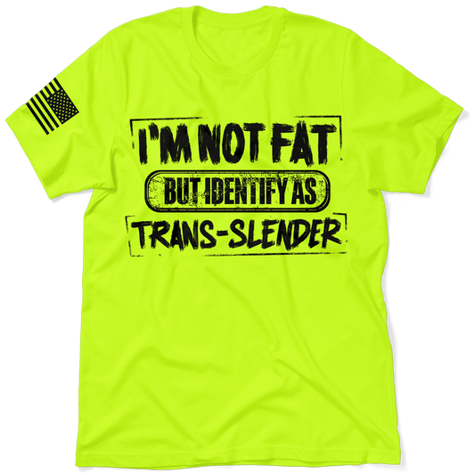 TransSlender - Hi Vis T-Shirt