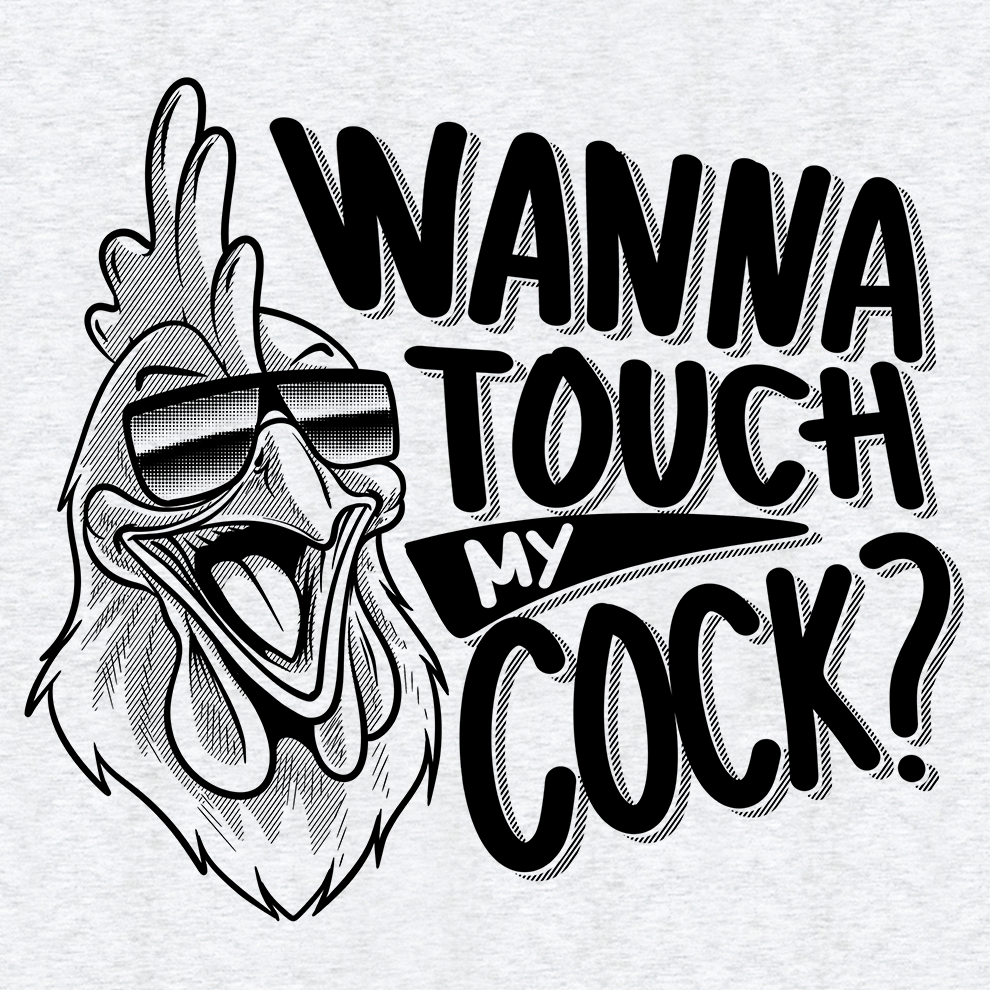 Touch - Safety Yellow T-Shirt