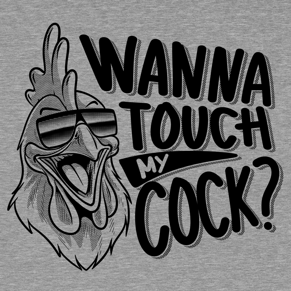 Touch - Safety Yellow T-Shirt