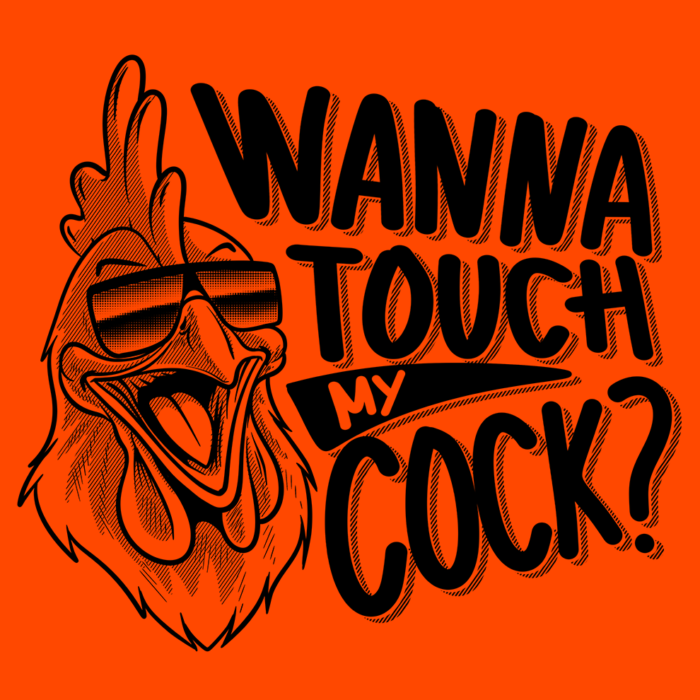 Touch - Safety Yellow T-Shirt