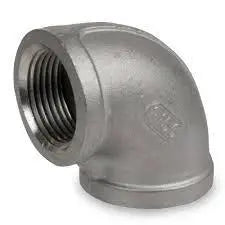 1/4" 316 Stainless Steel Ell Fitting For Fire Protection