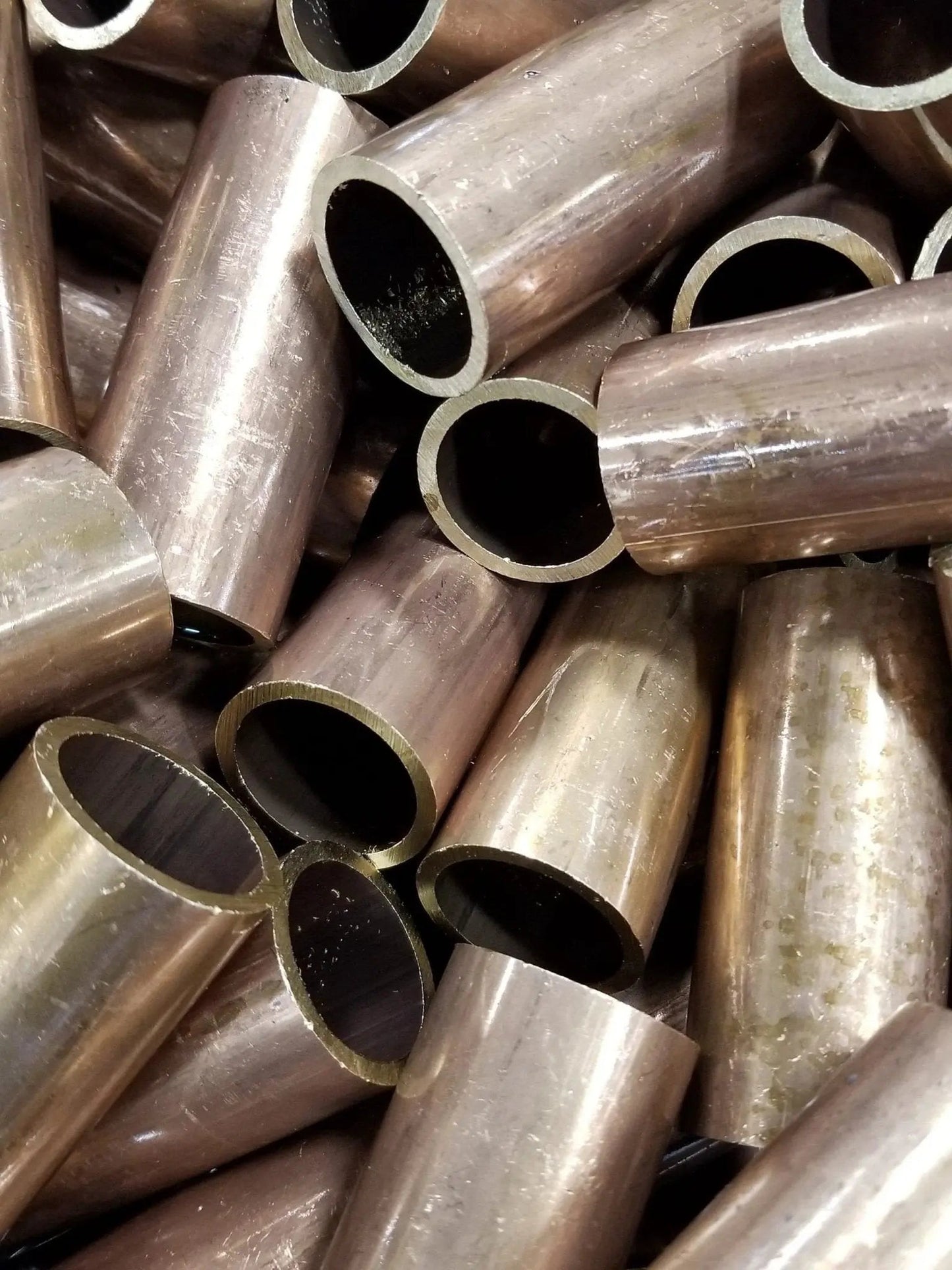 1/4" Brass Nipple for Fire Protection Systems | Quality Pipe Products