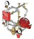 Pilot Regulating Trim Model J Flow Control Valve