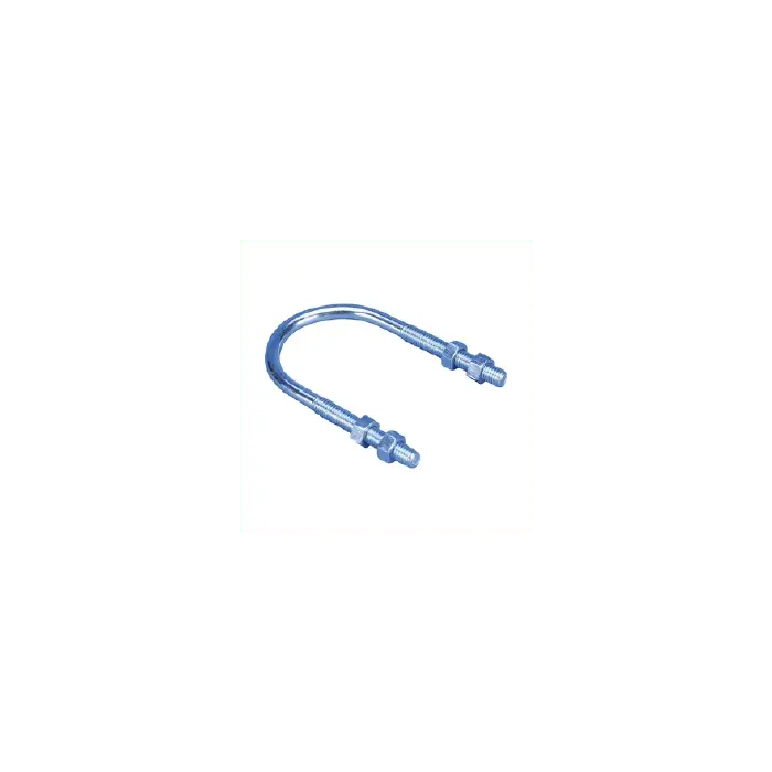 150M Standard U-Bolt for Pipe Support Applications