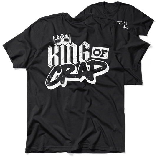 FunBucket Kustoms - King Of Crap - T-Shirt