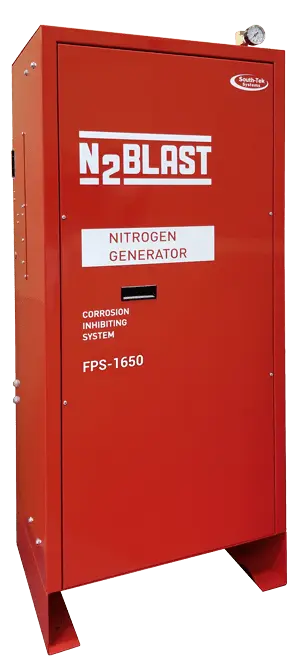 Nitrogen Generator for Fire Protection | South-Tek FPS-1650