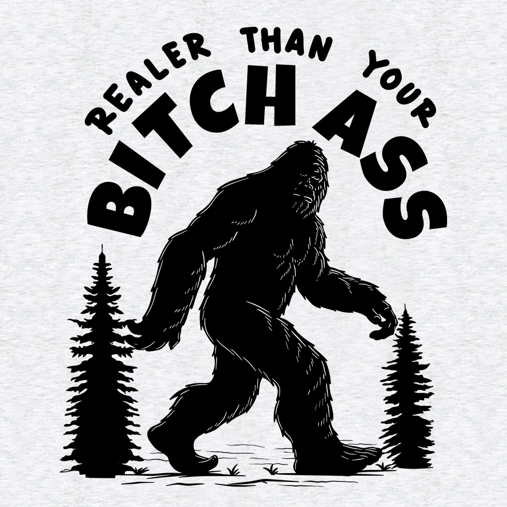 Realer Than You - Safety Yellow T-Shirt