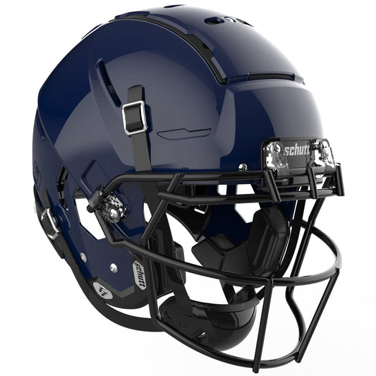 Schutt F7 2.0 Adult Professional Football Helmet with Titanium Facemask
