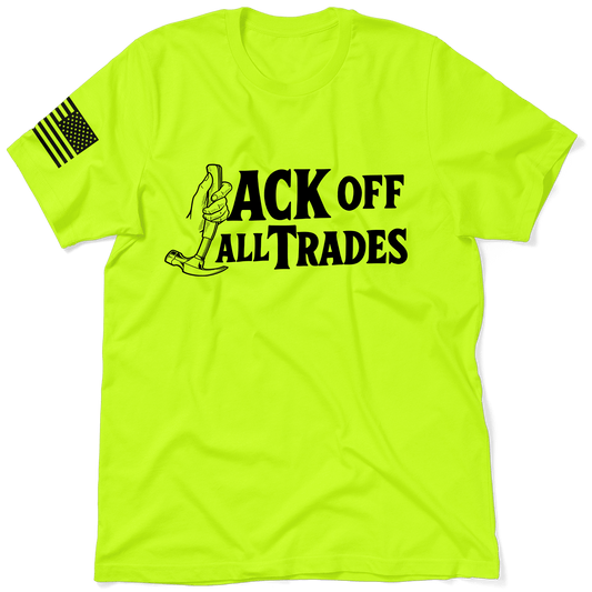 Jack - Safety T-Shirt