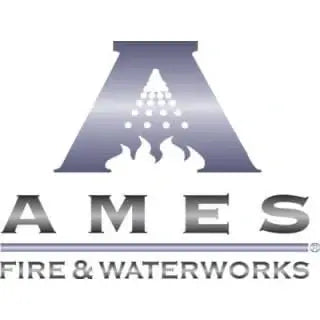 2-1/2" Double Check Detector Valve by Ames Backflows for Backflow Prevention Systems