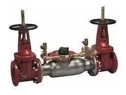 Fire Protection Double Check Valve Assembly LF | CMB Industries