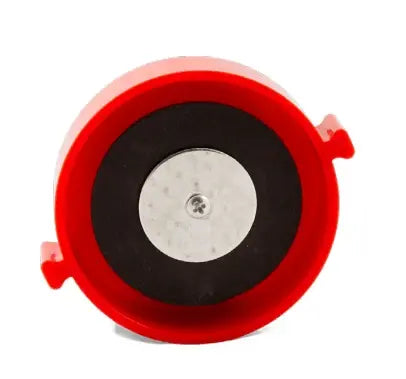 2 1/2" Plug PLS With Chain ABSRED For Thread Protection
