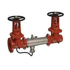 6" RP Assembly With FxG OSY Valve For Industrial Use