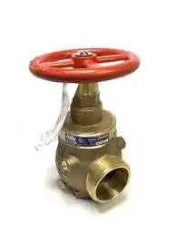 2-1/2" Standpipe Hose Valve Ab U-Bt for Fire Protection
