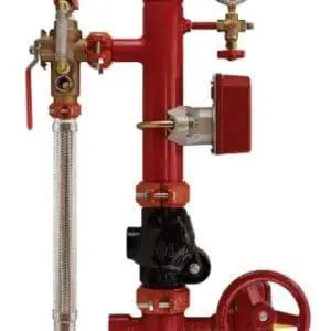 Commercial Ultimate Riserpack GxG Pre-Assembled Fire Sprinkler Solution