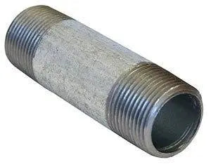 2" Galvanized Pipe Nipple for Fire Protection Systems