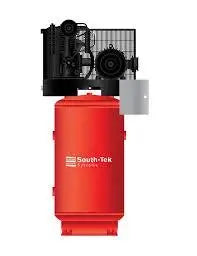 2 HP Quick Fill Compressor Package For Fire Protection