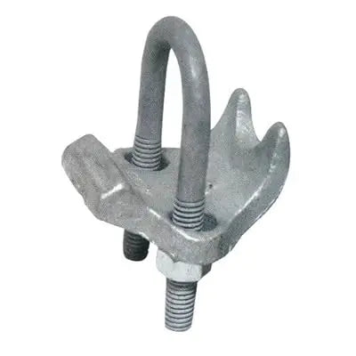 2" Right Angle Pipe Clamp for Fire Protection Systems