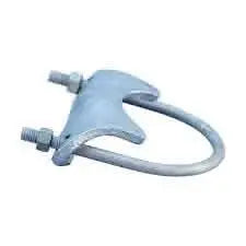 2" Right Angle Pipe Clamp for Fire Protection Systems