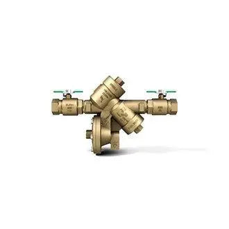 2" 975XL RPZ Backflow Valve With OSY For Fire Protection