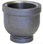 1/2" X 1/4" Lead Free Brass Reducing Coupling