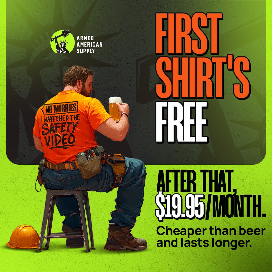 Shirt Of The Month Club