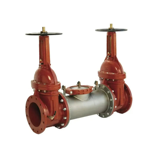 Series 2000SS Stainless Steel Double Check Valve Assembly for Fire Protection Systems