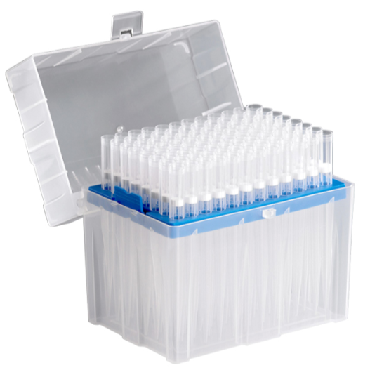 200UL LONG FILTER TIPS (4,800 Tips)