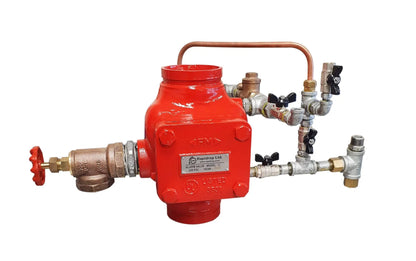 Reliable Model E Wet Alarm Valve for Fire Sprinkler Systems