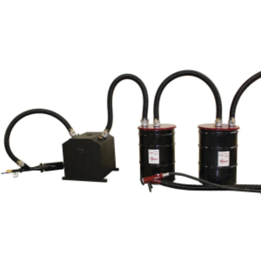 Novatek CBS/MCV Kit A – 1 Pump, No HEPA Filter
