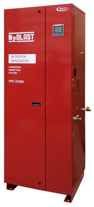 Nitrogen Generator for Fire Protection | South-Tek FPS-1650