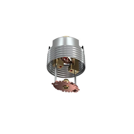 VK498 K5.8 Residential Concealed Pendent Sprinkler