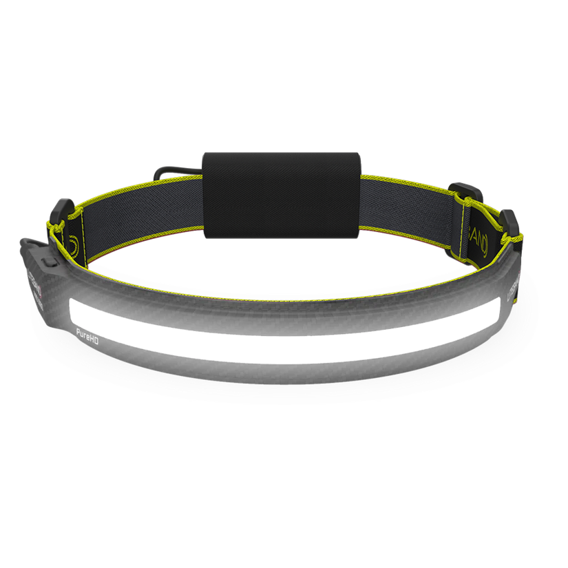 PRO 1400 Lumen PureHD™ Wide Beam Rechargeable Headlamp