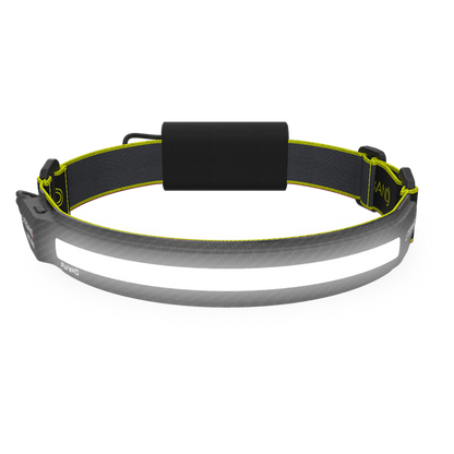 PRO 1400 Lumen PureHD™ Wide Beam Rechargeable Headlamp
