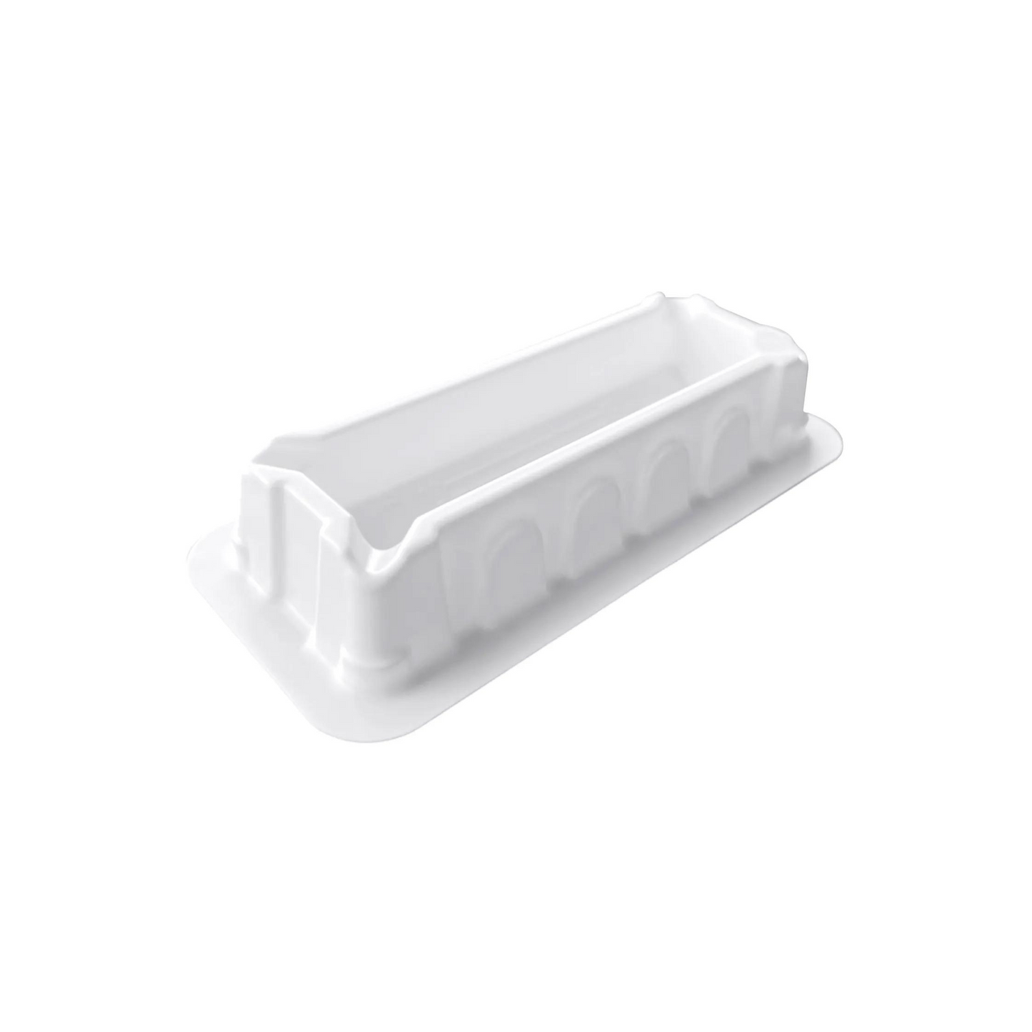 50mL Polystyrene Reagent Reservoir (1 Case)