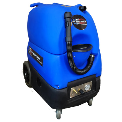 US Products Neptune 1200 Dual Vac Multi-Surface Extractor – Machine Only, 05-10012