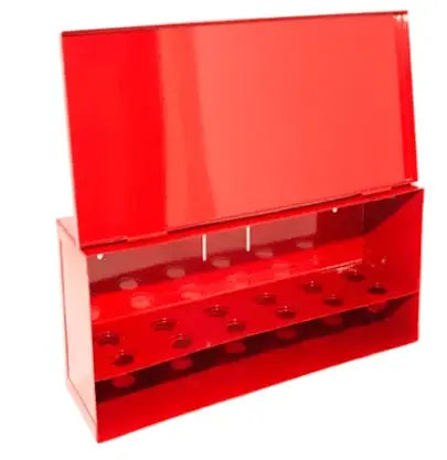Sprinkler Head Cabinet - Secure Storage for Fire Pros | Fire Protection Products Inc.