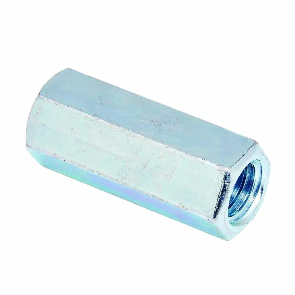 3" Long Pattern Steel Rod Coupling for Reliable Performance