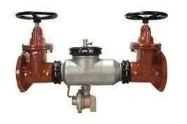 3" Reduced Grooved Butterfly Valve Stainless Steel