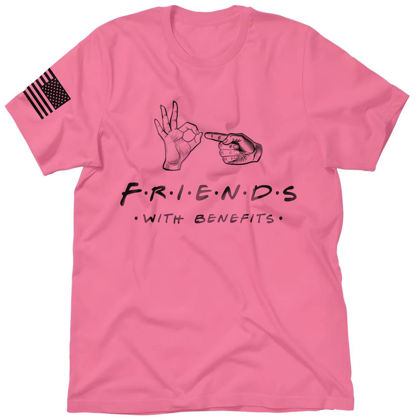 Friends with Benefits - T-Shirt