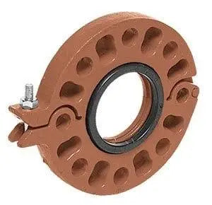 300# Grooved Flange Domestic For Secure Piping Connections