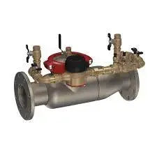 3000SSLG 2" Backflow Preventor Valve Double Detector Check Valve