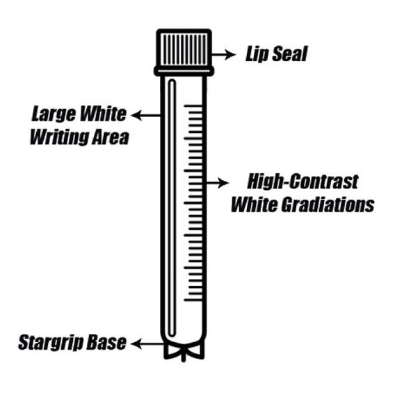 4.5mL Self-Standing Cryo Tube